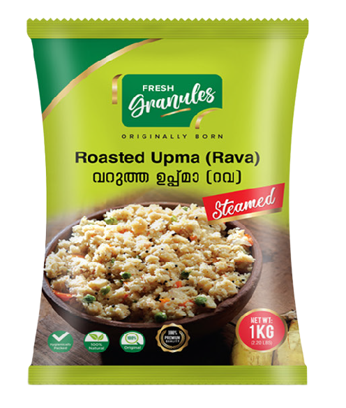Roasted Upma Mix