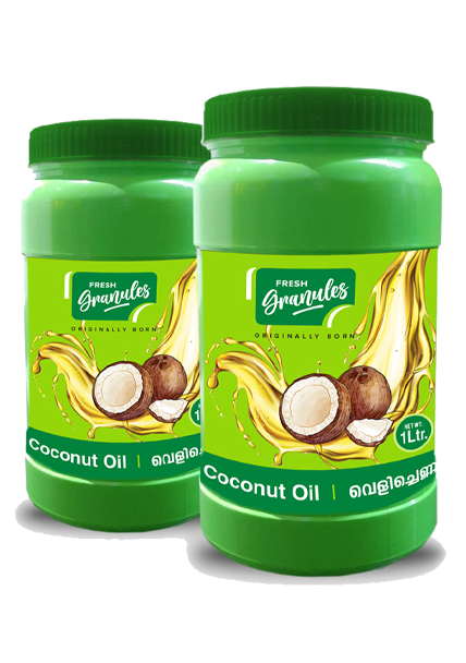 Coconut Oil